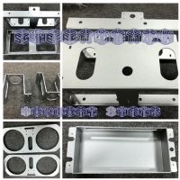 Sheet Metal Tooling and molding 